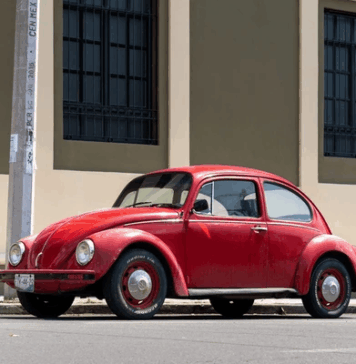 El Volkswagen Beetle: el auto que se volvió cultura en México