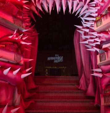 La Casa de Terror “El Refrigerador Maldito” en CDMX: horror gratuito que debes vivir refrigerador maldito