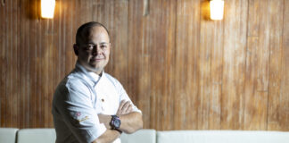 Valle celebra su 4º aniversario con una cena estelar junto al chef Luis Roger restaurante Valle chef roberto alcocer