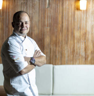 Valle celebra su 4º aniversario con una cena estelar junto al chef Luis Roger restaurante Valle chef roberto alcocer