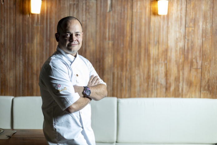 restaurante Valle chef roberto alcocer