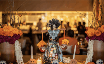 Sendero de Ánimas 2025: alta cocina, fuego y arte oaxaqueño en honor al Día de Muertos sendero de animas