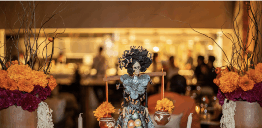 Sendero de Ánimas 2025: alta cocina, fuego y arte oaxaqueño en honor al Día de Muertos sendero de animas