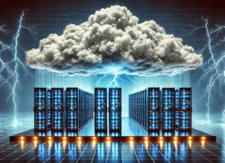 Tormentas y apagones: el riesgo que amenaza la operación de centros de datos tormentas y centros de datos