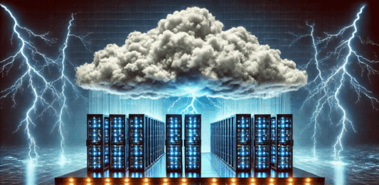 Tormentas y apagones: el riesgo que amenaza la operación de centros de datos tormentas y centros de datos