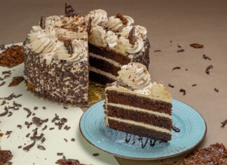 Pastel de café con solo 3 ingredientes: el postre fácil que conquista las tardes en casa