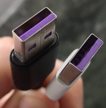 USB morado: la nueva generación de puertos que revoluciona la velocidad y la carga de energía