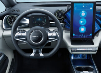 BYD elimina su icónica pantalla giratoria: ¿qué cambia en sus autos?