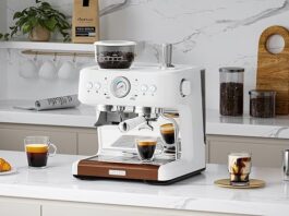 La cafetera espresso más recomendada del año: calidad profesional a precio de oferta