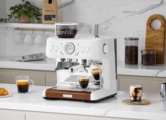 La cafetera espresso más recomendada del año: calidad profesional a precio de oferta