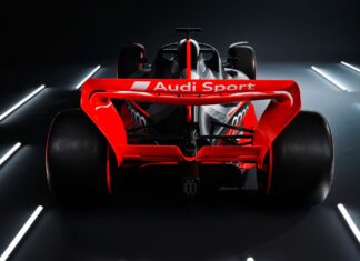 El Audi R26 Concept anticipa el primer monoplaza de Audi F1 Team para la Fórmula 1: diseño, tecnología y debut previsto en 2026