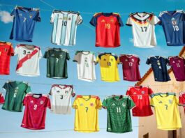 Adidas presenta los nuevos jerseys para el Mundial 2026 Adidas presenta los nuevos jerseys para el Mundial 2026