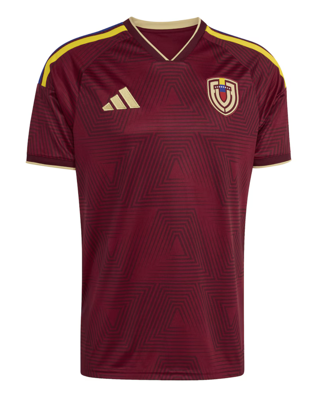 Adidas presenta los nuevos su jerseys para el Mundial 2026
