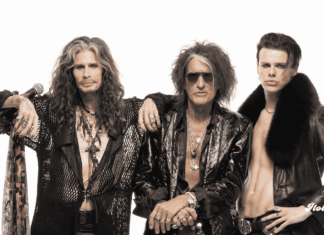Aerosmith y Yungblud lanzan el EP One More Time: el esperado regreso discográfico de la legendaria banda Aerosmith y Yungblud