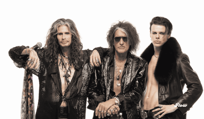 Aerosmith y Yungblud