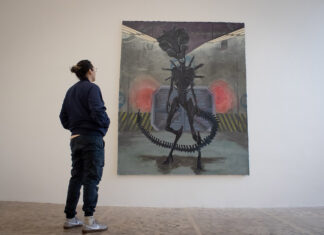 Arte contemporáneo para pensar: exposición Alien Queen / Paraíso Extraño en el Museo Tamayo Alien Queen Paraíso Extraño
