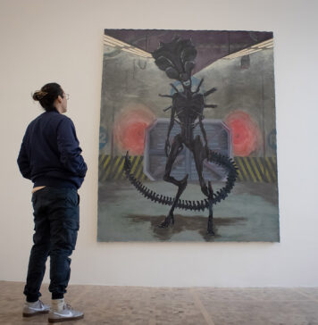 Arte contemporáneo para pensar: exposición Alien Queen / Paraíso Extraño en el Museo Tamayo Alien Queen Paraíso Extraño