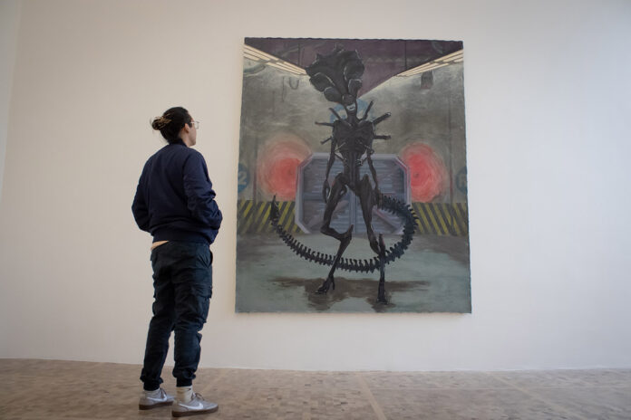 Alien Queen Paraíso Extraño