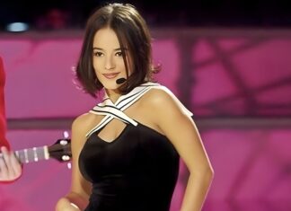 Alizée confirma presentación en la Ciudad de México Alizée confirma presentación en la Ciudad de México