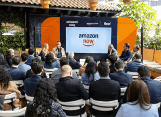 Amazon y Rappi lanzan entregas “ultrarrápidas” en México con Amazon Now Amazon y Rappi lanzan entregas “ultrarrápidas” en México con Amazon Now