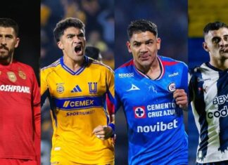Así quedaron las Semifinales de la Liga MX Así quedaron las Semifinales de la Liga MX