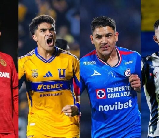 Así quedaron las Semifinales de la Liga MX Así quedaron las Semifinales de la Liga MX