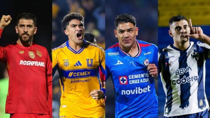 Así quedaron las Semifinales de la Liga MX