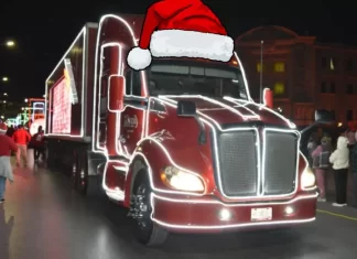 Caravana Coca-Cola 2025: en qué estados habrá Caravana Coca-Cola 2025 en qué estados habrá