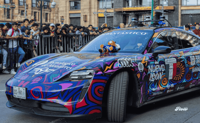 Carrera Panamericana 2025