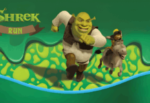 Carrera deportiva de Shrek 2026 en la CDMX Carrera deportiva de Shrek 2026 en la CDMX