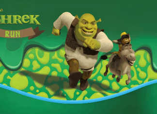 Carrera deportiva de Shrek 2026 en la CDMX Carrera deportiva de Shrek 2026 en la CDMX