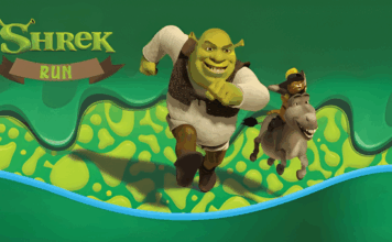 Carrera deportiva de Shrek 2026 en la CDMX Carrera deportiva de Shrek 2026 en la CDMX