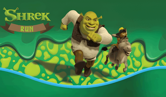 Carrera deportiva de Shrek 2026 en la CDMX