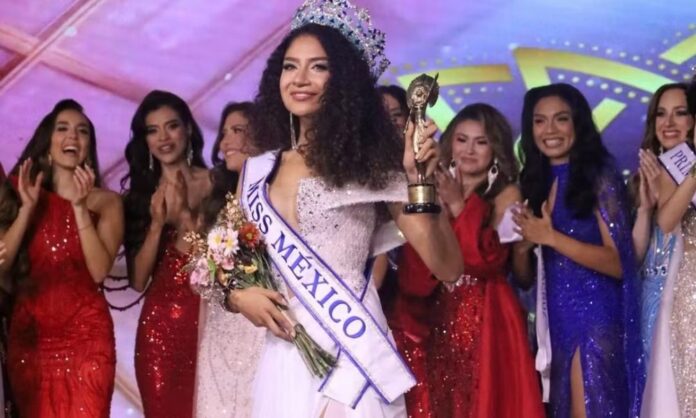 Cassandra García la nueva Miss México 2025