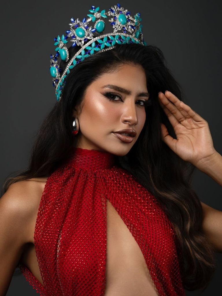 Cassandra García la nueva Miss México 2025