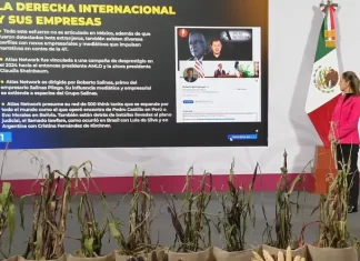 Claudia Sheinbaum acusa a la derecha por el origen de la marcha de la generación Z Claudia Sheinbaum acusa a la derecha por el origen de la marcha de la generación Z
