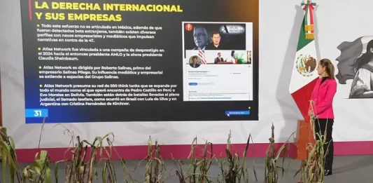 Claudia Sheinbaum acusa a la derecha por el origen de la marcha de la generación Z Claudia Sheinbaum acusa a la derecha por el origen de la marcha de la generación Z