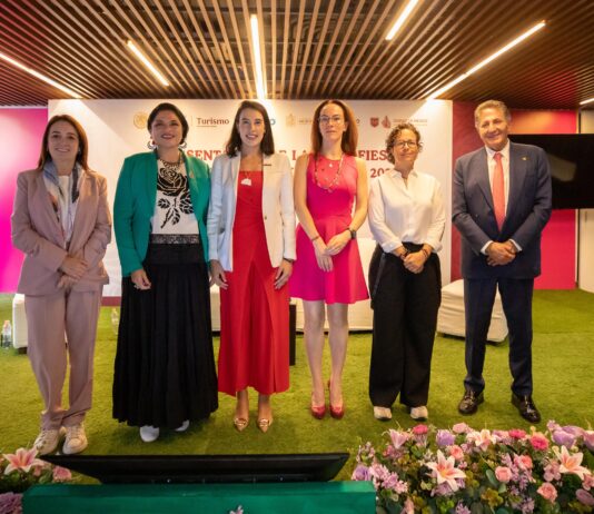 CDMX destina 4 mil millones de pesos en inversiones turísticas rumbo al Mundial 2026