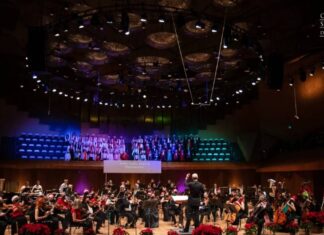 Concierto navideño con la Sinfónica de Minería en CDMX Concierto navideño con la Sinfónica de Minería en CDMX