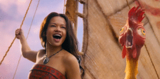 Disney revela el primer tráiler del live action de «Moana» Disney revela el primer tráiler del live action de Moana