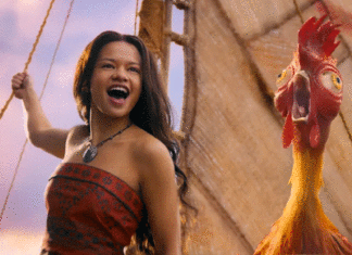 Disney revela el primer tráiler del live action de «Moana» Disney revela el primer tráiler del live action de Moana