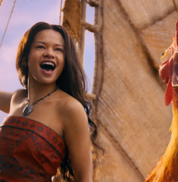 Disney revela el primer tráiler del live action de «Moana» Disney revela el primer tráiler del live action de Moana