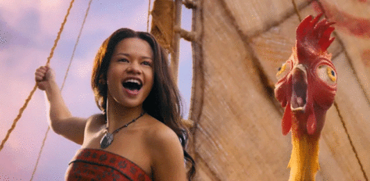Disney revela el primer tráiler del live action de «Moana» Disney revela el primer tráiler del live action de Moana