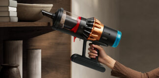 Dyson lanza en México las nuevas aspiradoras V16 Piston Animal y V16 Piston Animal Submarine Dyson V16 Piston Animal Submarine