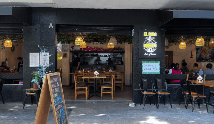 El Faro Dorado un faro culinario que ilumina la alta cocina marina