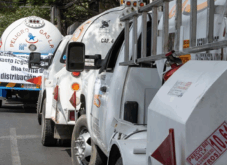 Escasez de gas LP en México Escasez de gas LP en México