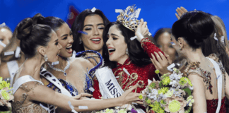 Fátima Bosch gana Miss Universo 2025 en medio de polémicas y tensiones globales Fátima Bosch gana Miss Universo 2025
