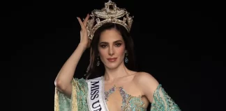 Fátima Bosch la favorita en brillar en Miss Universo 2025 Fátima Bosch la favorita en brillar en Miss Universo 2025
