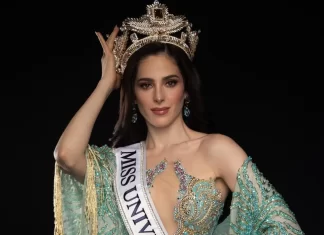 Fátima Bosch la favorita en brillar en Miss Universo 2025 Fátima Bosch la favorita en brillar en Miss Universo 2025