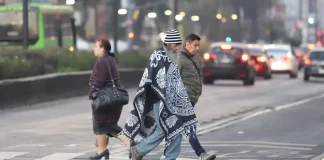 Frente frío 14 traerá bajas temperaturas: emiten alerta para CDMX Frente frío 14 traerá bajas temperaturas: emiten alerta para CDMX